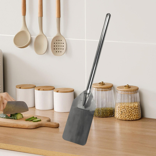 Espátulas Mezcladoras De Acero Inoxidable Extra 36 Pulgadas