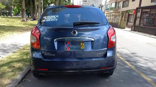 SsangYoung Korando 2.0 C Fl Diésel 4x2