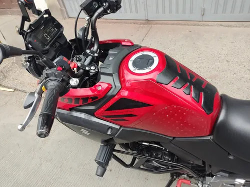 Suzuki Vstrom 250 Mod 2018