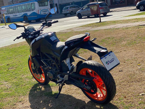 Imagen 4 de 25 de Ktm Duke 200