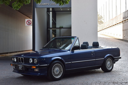 Imagen 2 de 25 de Bmw 325i Cabriolet 1988 Autopremium Cabrio Convertible