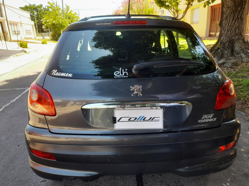 Peugeot 207 1.9 Sedan Xs