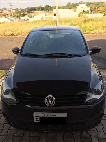 Volkswagen Fox 1.0 Vht Trend Total Flex 5p 1544 Mm 2010