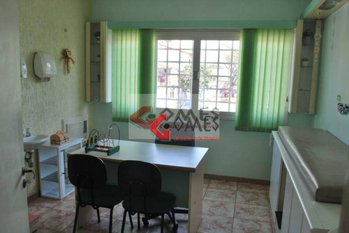 Imagem 1 de 21 de Sala Para Alugar, 32 M² Por R$ 1.300,00/mês - Vila Dusi - São Bernardo Do Campo/sp - Sa0359