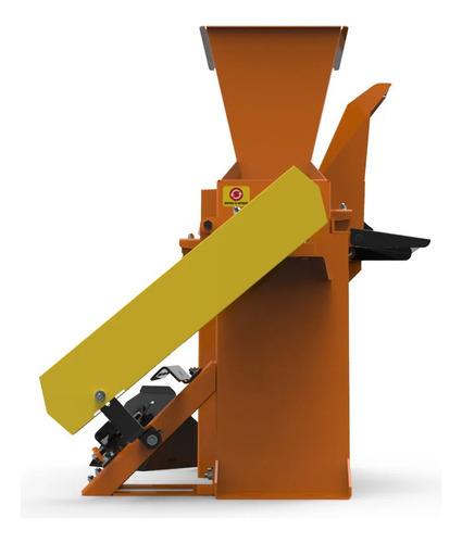 Picador Triturador Conjugado Mc1n Laboremus Sem Motor