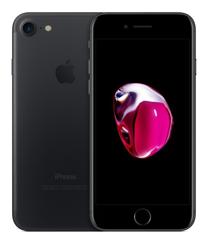 Apple iPhone 7 32gb Nuevo + Lamina Y Funda - Phone Store