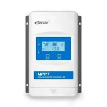 Comprar Regulador De Carga Para Paneles Solares Mppt 20a Epever