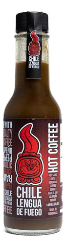 Hot Coffee Salsa Picante Tradicional: Auténtico Café Hondure