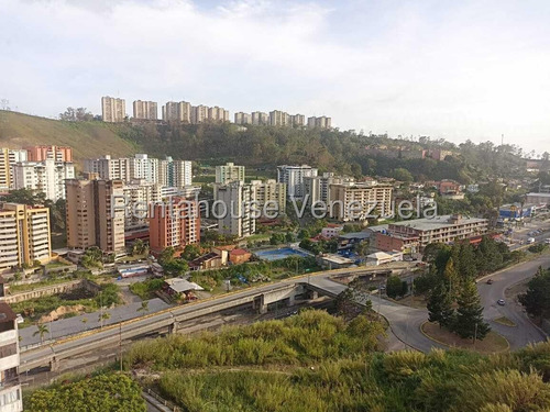 Apartamento En Venta San Antonio De Los Altos 25-23425