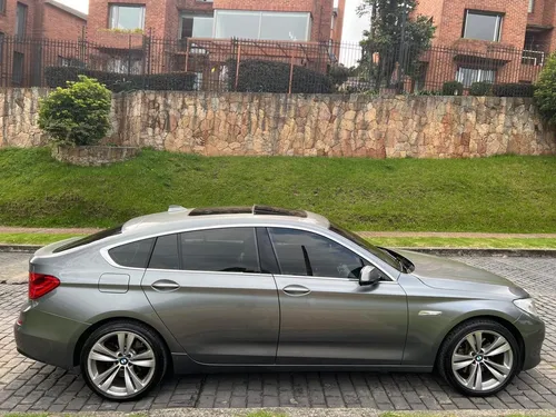 BMW Serie 5 3.0 535i F07 Gran Turismo
