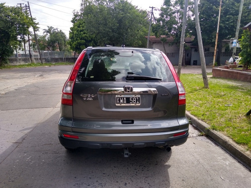 Honda Cr-v 2.4 Lx 2wd 185cv At 2012