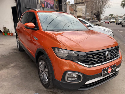 Volkswagen T-Cross 1.6 Highline At
