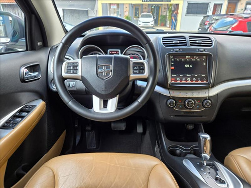 Dodge Journey 3.6 rt v6 Gasolina 4p Automático