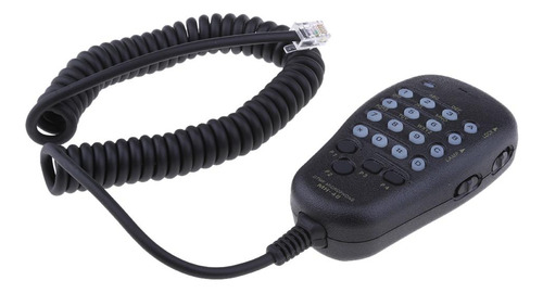Alto- De Microfone De Mão 6 Mh 48a6j Dtmf Com Botão Para