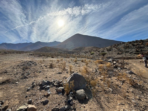 ¡venta De Terreno Cerca Del Observatorio Mamalluca!