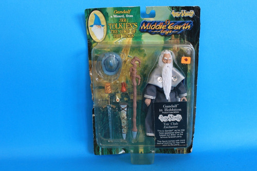 Gandalf In Hobbiton The Lord Of The Rings Toy Vault