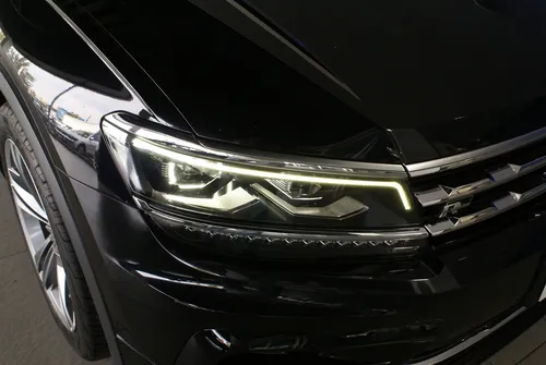 Tiguan R Line