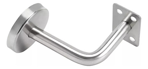 6pcs 60*60muro Tubo Pasamanos Con Tapa Cubre Tornill Soporte