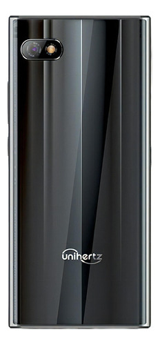 Unihertz Titan Slim Dual SIM 256 GB black 6 GB RAM