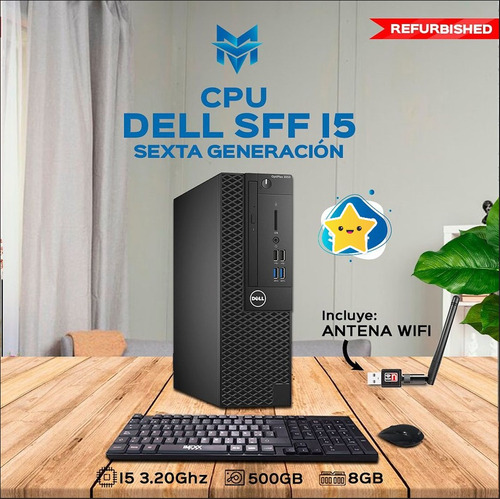 Cpu Intel Core I5 De 6ta Generación