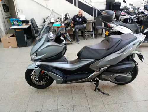 Kymco Xciting 400 S 2024