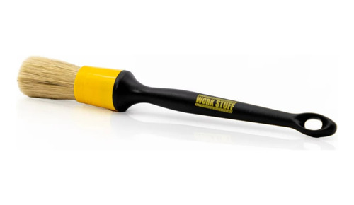 Pincel Detallador Work Stuff 24 Brush Rubber Premium Detail