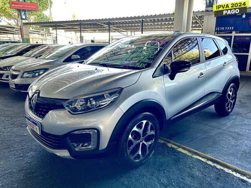 Renault Captur 2.0 16V HI-FLEX INTENSE AUTOMÁTICO