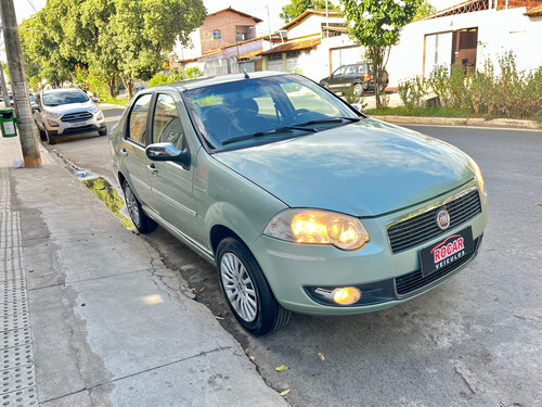 Fiat Siena 1.8 Hlx Flex Dualogic 4p