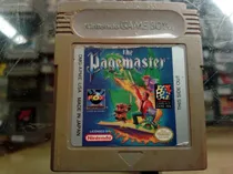 Comprar The Pagemaster Nintendo Game Boy
