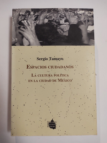 Libro - Espacios Ciudadanos 