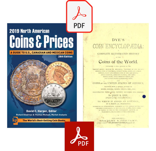 Coins And Prices 2019 + Dyes Coin Encyclopaedia