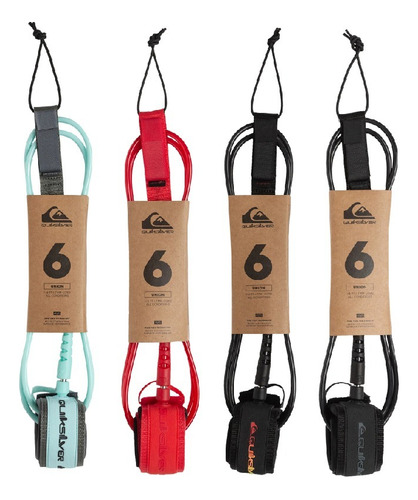 Quiksilver, Leash 6´0 Union