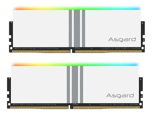 comprar Memória Ram Asgard 3600 Mhz Rgb 2x8gb Ddr4