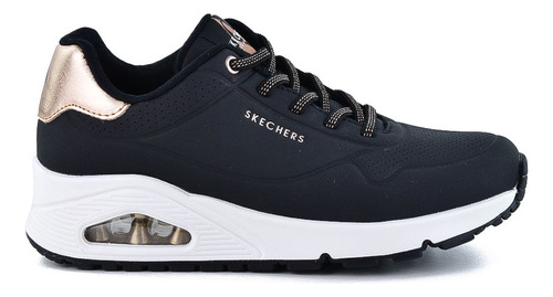 Champion Deportivo Skechers Uno Shimmer Away Black