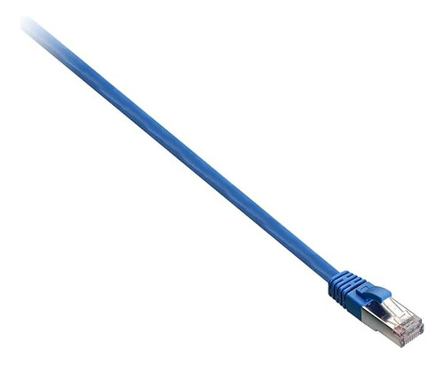 V7 V7cat6utp-03m-blu-1n Cable De Red Rj45 - Cat6 Utp, 9.8 F