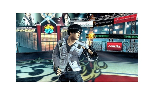 Imagen 4 de 7 de The King Of Fighters Xv Standard Edition - Xbox Series X|s