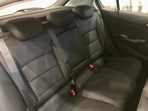 Imagen 12 de 15 de Chevrolet Cruze Lt Automático 5