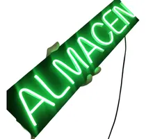 Comprar Cartel Neón Led - Almacen - Vidriera - Consul Otros Rubros