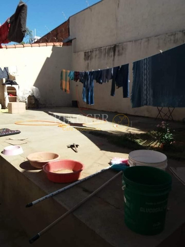 Imagem 10 de 11 de Casa Padrão Em Franca - Sp - Ca0328_rncr