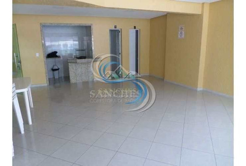 Imagem 16 de 25 de Apartamento 3 Dorms, Canto Do Forte, Praia Grande - V2254