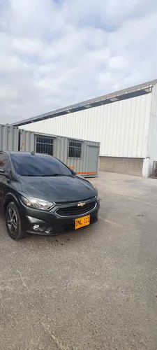 Chevrolet Onix 1.4 Ltz Mecánica
