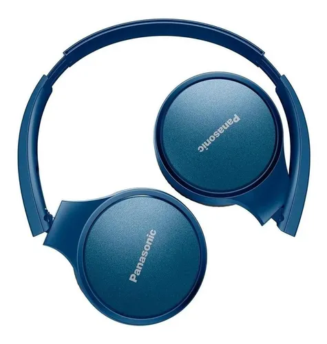 Aud fonos inal mbricos Panasonic RP HF410B azul