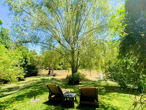 Imagen 22 de 29 de Casa Venta C/amarra Club Jardín Náutico Escobar