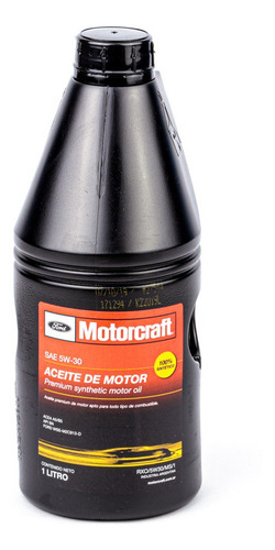 Kit Aceite Y 4 Filtros Motor 1.6l Sigma Ford Ecosport