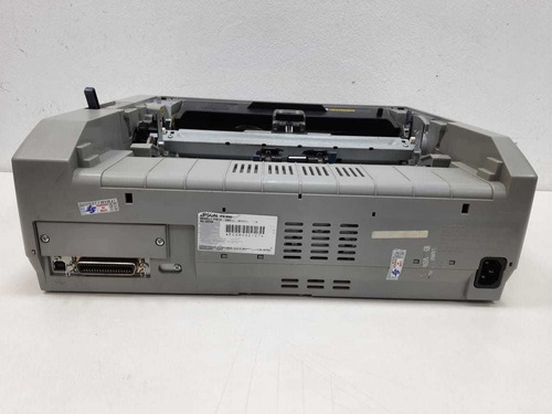 Imagem 8 de 9 de Impressora Epson Fx-890 Usb Revisada Tatuagem Garantia Nf
