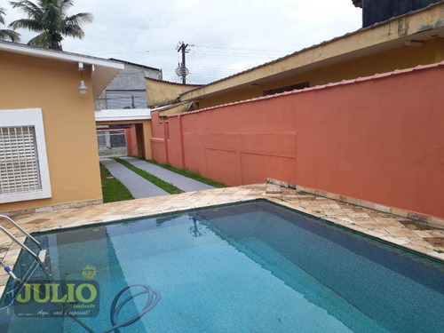 Imagem 15 de 18 de Casa À Venda, 210 M² Por R$ 680.000,00 - Solemar - Praia Grande/sp - Ca4020