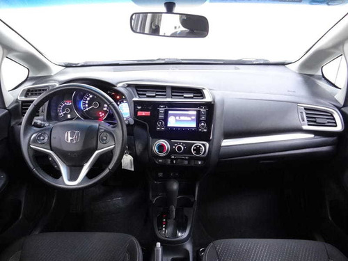 Imagem 6 de 10 de Honda Wr-v 1.5 16v Flexone Ex Cvt 2018