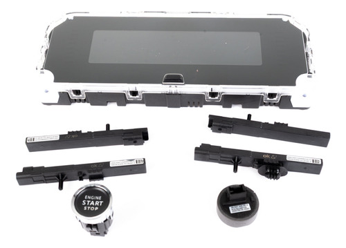 Kit Injeção Citroen C4 Cactus Thp Flex Aut 21 9806438180 (Usado)
