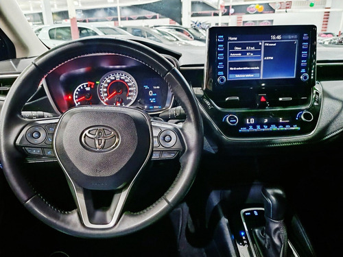 Toyota Corolla 2.0 VVT-IE XEI DIRECT SHIFT