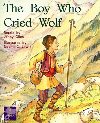 Libro The Boy Who Cried Wolf: Individual Student Edition ...